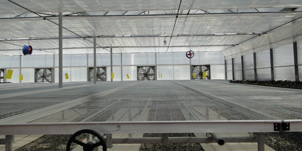 greenhouse ventilation fan