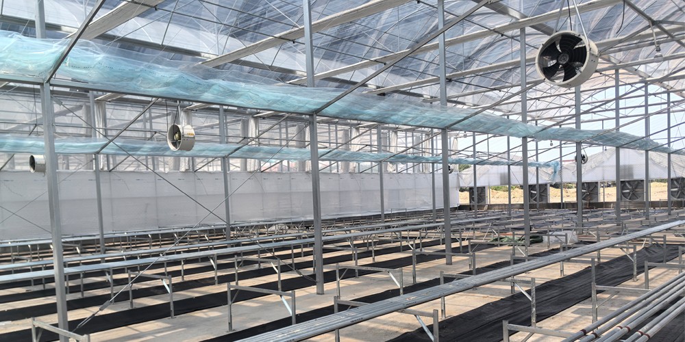 greenhouse shade fabric