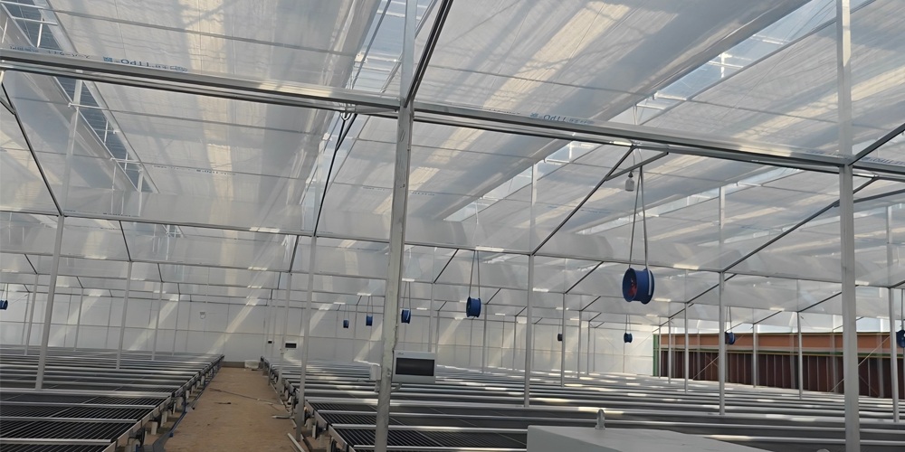 greenhouse ventilation fan