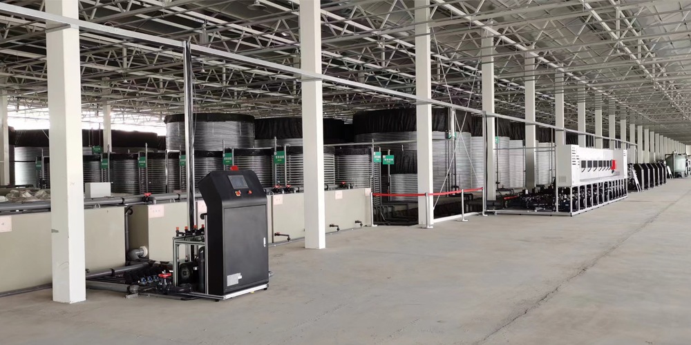 building a plastic greenhouse