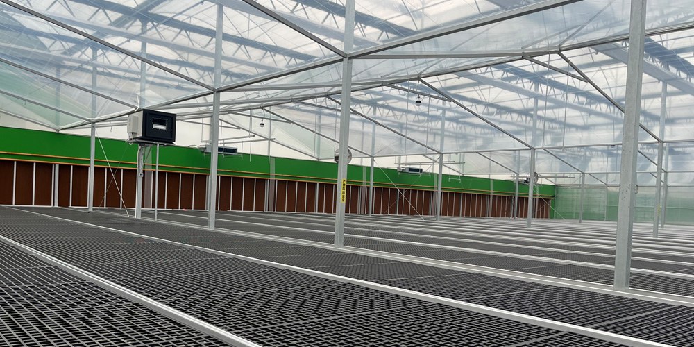 electrical control cabinet