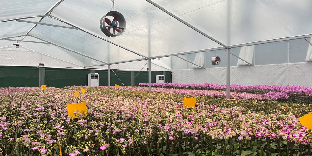 electrical control cabinet