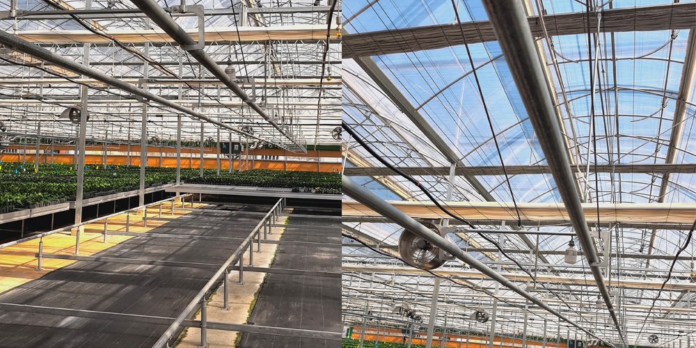 electrical control cabinet