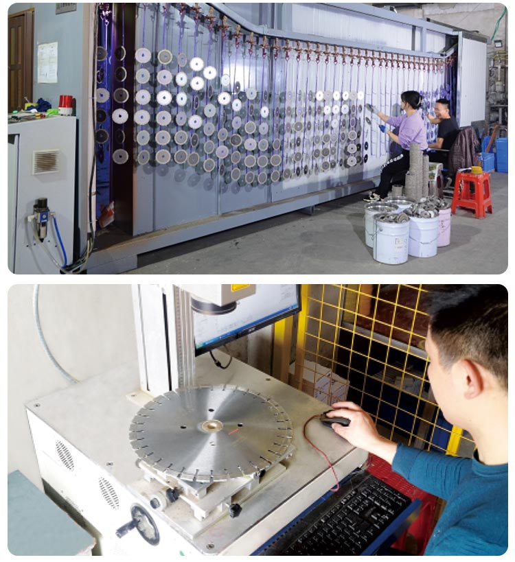 Diamond Ceramic Abrasive Disc Brazed Aluminium Oxide Grinding Wheel Polishing Agate Carbidet Stone Grinding Ceramic Diamond