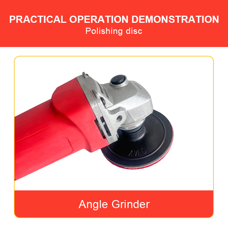 4 Inch 3 Steps Diamond Polishing Pads concrete polishing resin pads Tools For Stone Concrete Tile