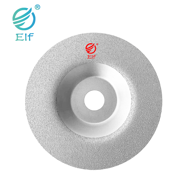 Vacuum Brazed Bowl-shaped cutting & grindding disc