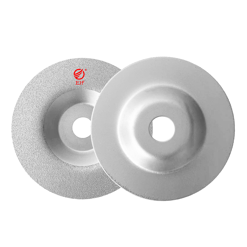Vacuum Brazed Bowl-shaped cutting & grindding disc