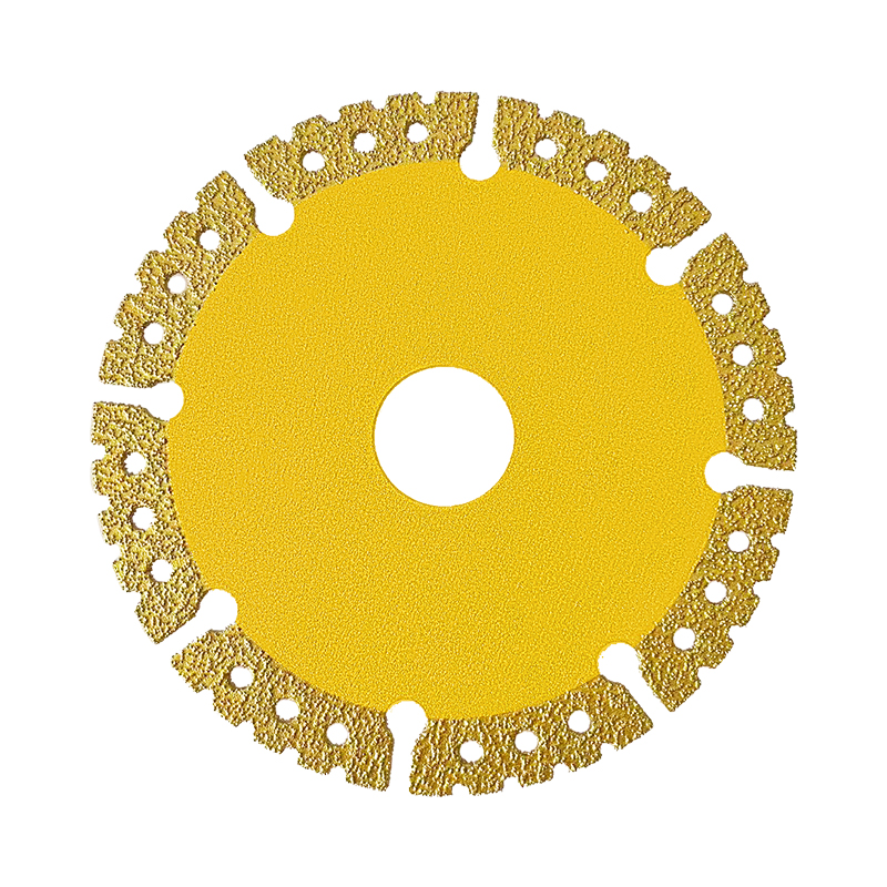 w-Shape Segment Diamond Saw Blade for Cutting Metal w-Shape Segment Diamond Saw Blade for Cutting Metal