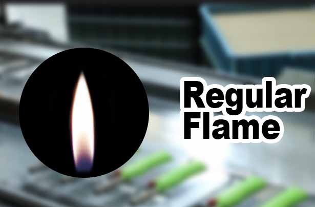 Wind Resistant lighters
