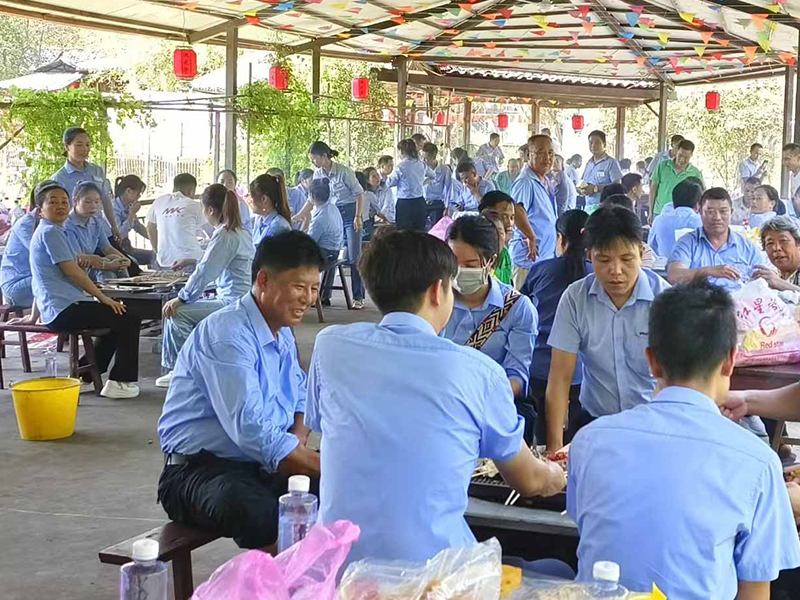 Zhuoye Group Hosts Team-Building Activity to Promote Work-Life Balance and Employee Engagement Zhuoye Group Hosts Team-Building Activity to Promote Work-Life Balance and Employee Engagement