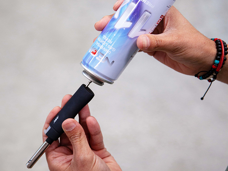 卓业打火机采用生态补充系统,引领可持续发展之路 卓业打火机采用生态补充系统,引领可持续发展之路