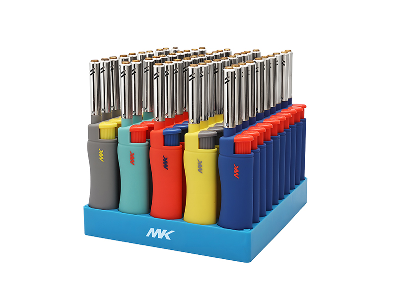 Lighters Packaging Scheme