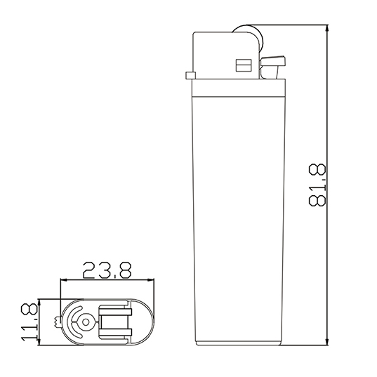 Flame Lighter