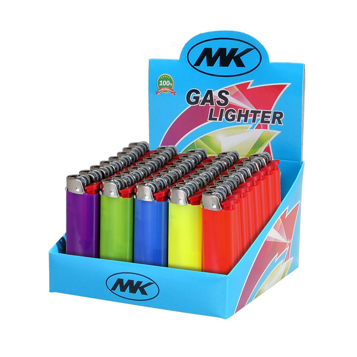 refillable butane lighter