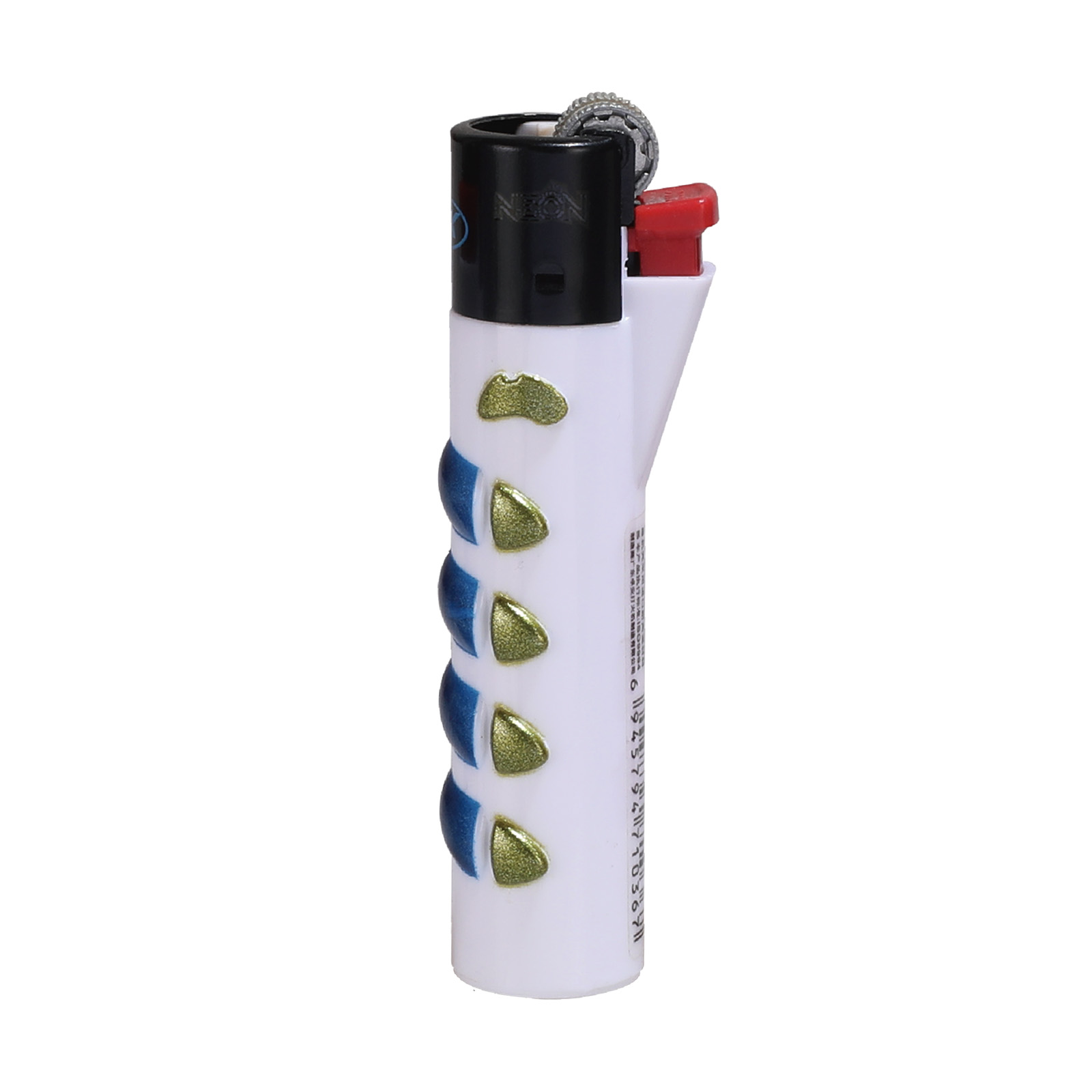 Reusable Butane Safety Pocket Lighter With Soft Flame