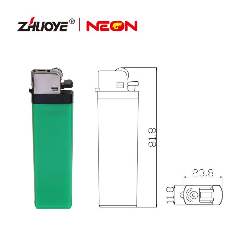 refillable fire lighter