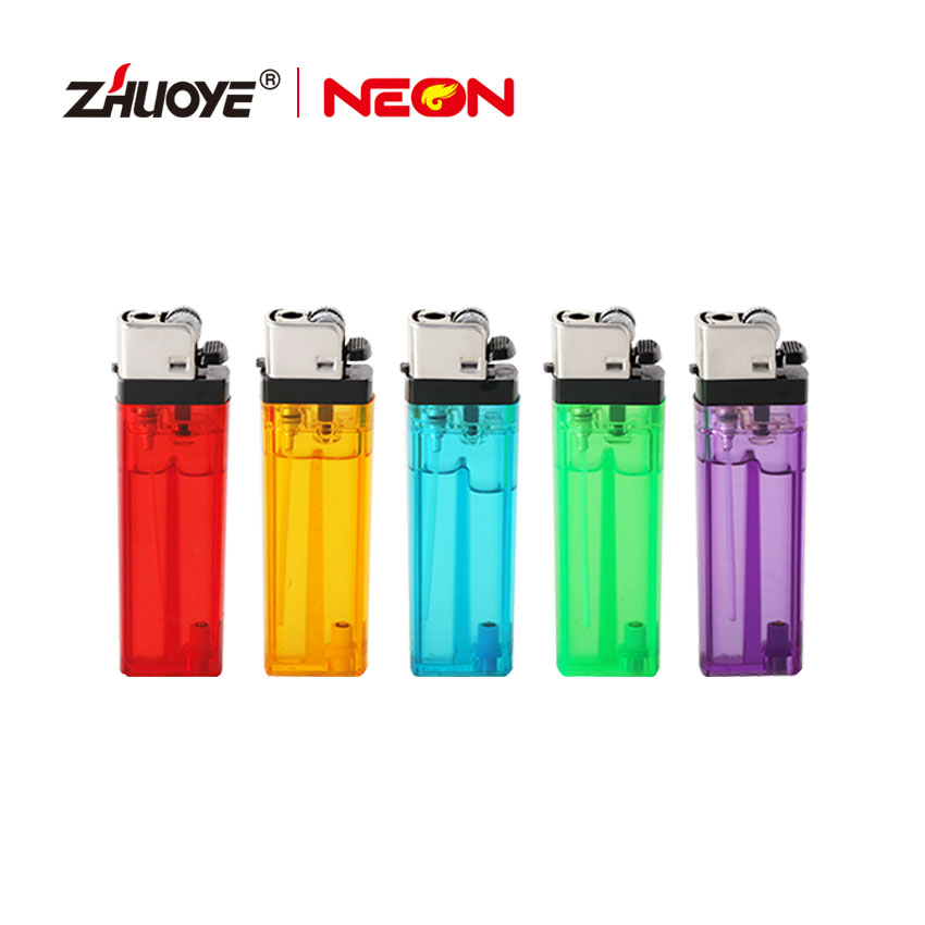 Eco-Friendly Refillable Gas Flint Stick Fire Lighter