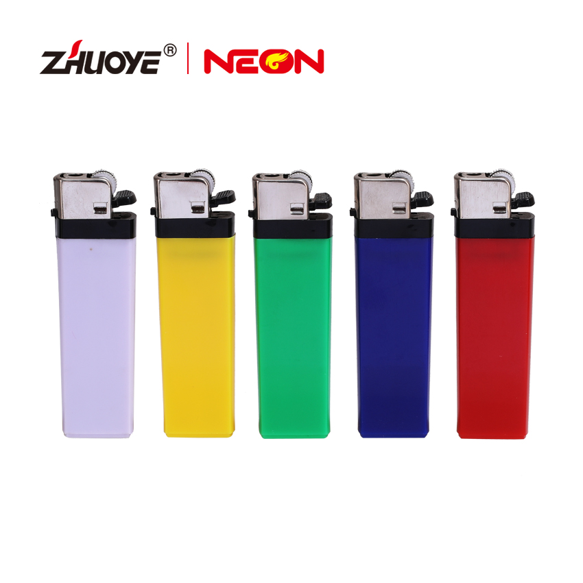 Eco-Friendly Refillable Gas Flint Stick Fire Lighter