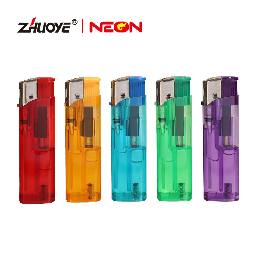 Refillable Flameless Electronic Pocket Lighter