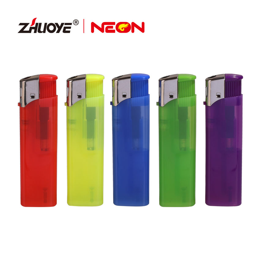 Refillable Flameless Electronic Pocket Lighter