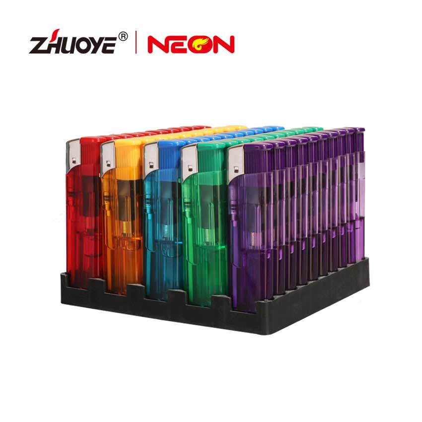 refillable electronic lighter