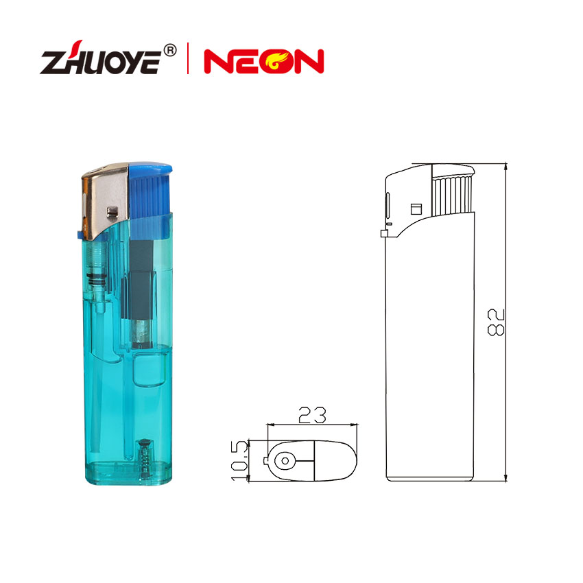electronic cigarette lighter
