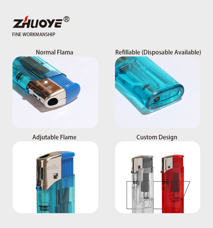modern cigarette lighter