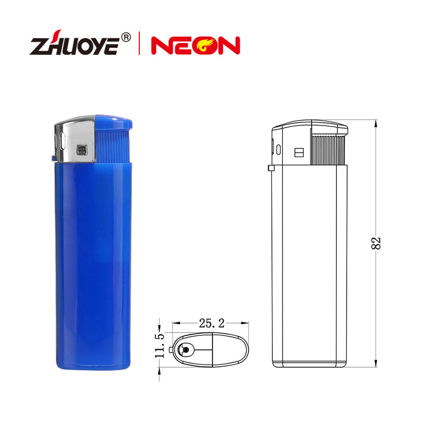 lighter printing