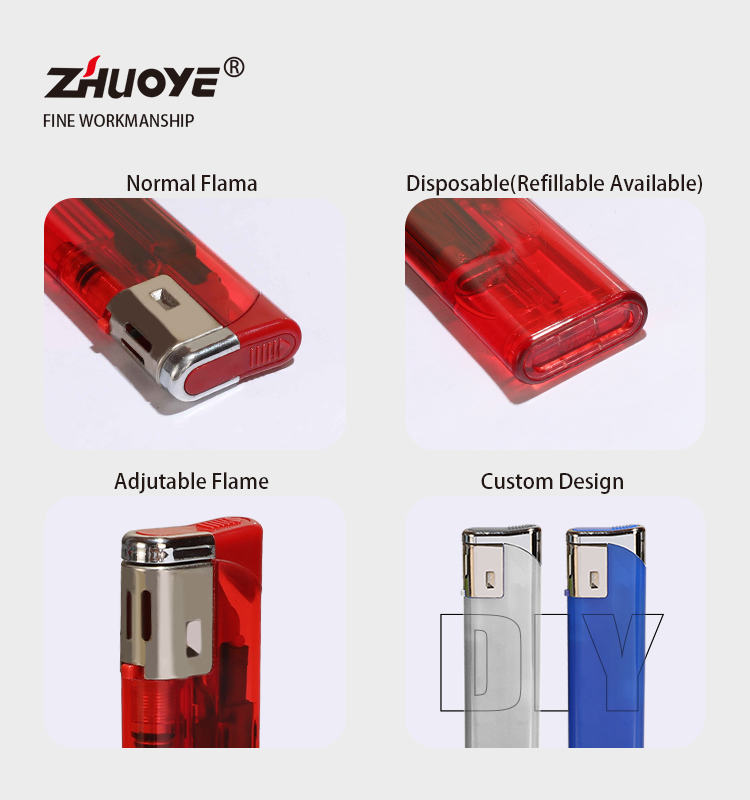 blaze lighter