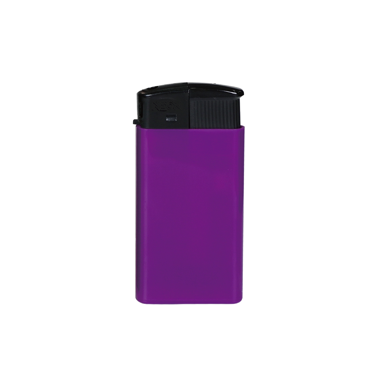 Mini Purple Electronic Butane Pocket Lighter
