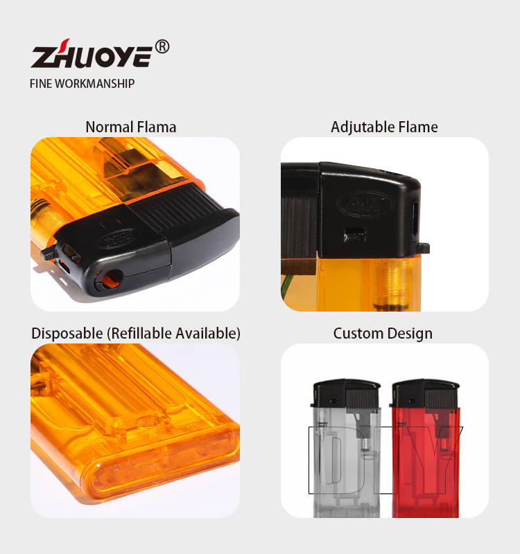 cigarette pocket lighter