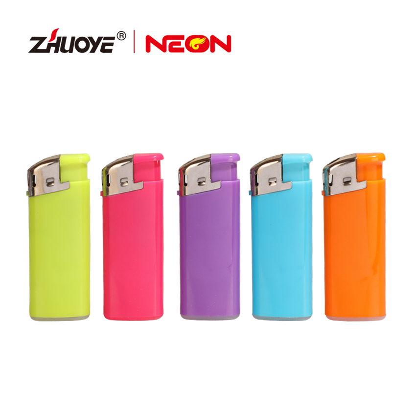 Tiny Handheld Refillable Mini Electronic Lighter