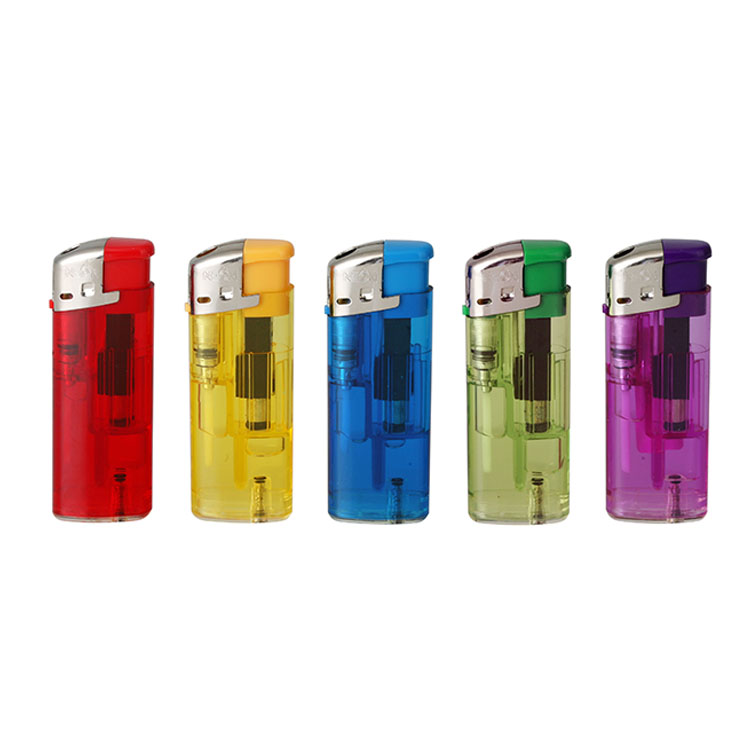 Tiny Handheld Refillable Mini Electronic Lighter