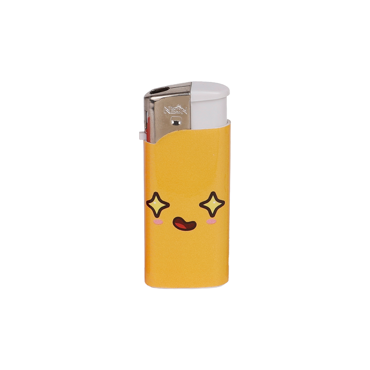 Tiny Custom Mini Butane Camping Electronic Lighter