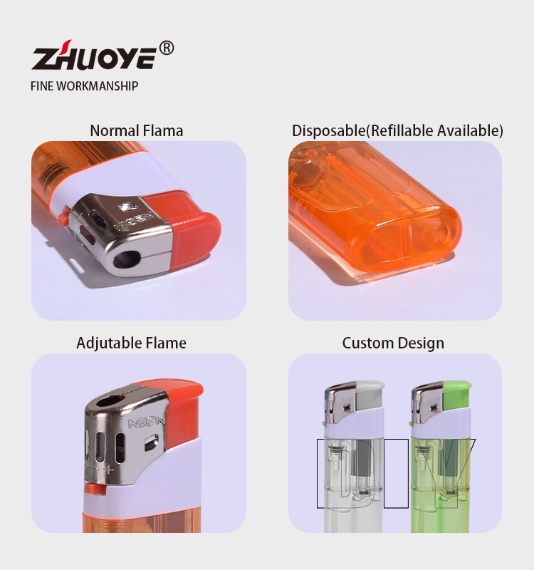 piezo lighter