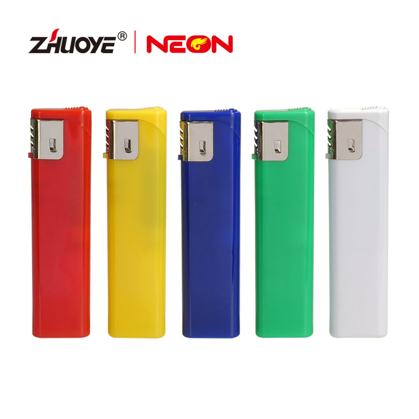 Portable Compact Butane Spark Lighter For Cigarettes
