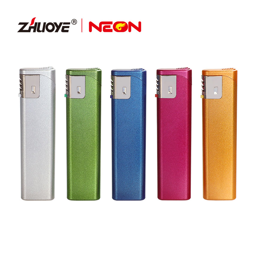 Portable Compact Butane Spark Lighter For Cigarettes