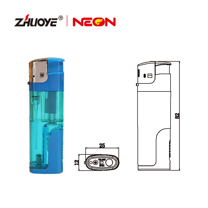 portable gas lighter