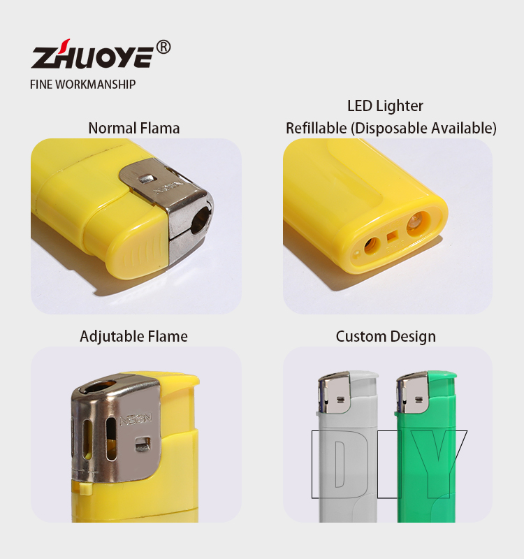 flash light lighter