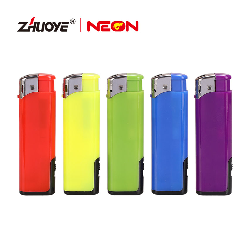Survival Outdoor LED Lighter, Eco-Friendly Design