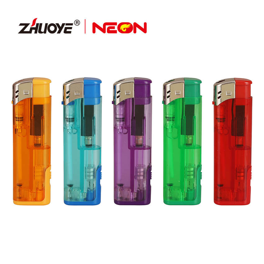 Survival Outdoor LED Lighter, Eco-Friendly Design