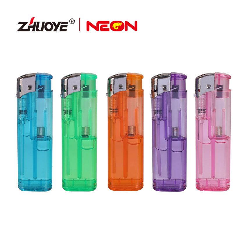 Lightweight Durable Adjustable Butane Reliable Lighter