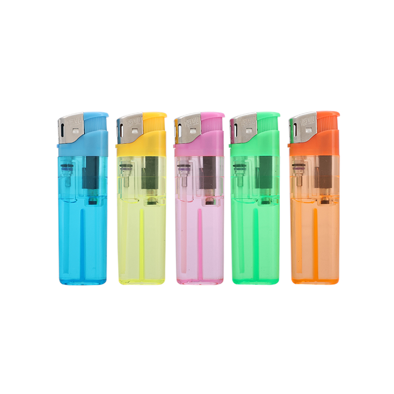 Honest Classic Durable Push Button Stylish Lighter