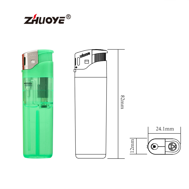 stylish lighter