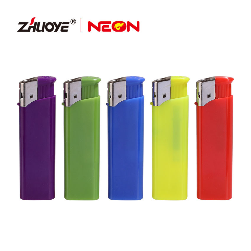 Refillable Classic Windproof Outdoor Cigarette Lighter
