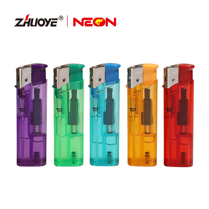 Refillable Classic Windproof Outdoor Cigarette Lighter
