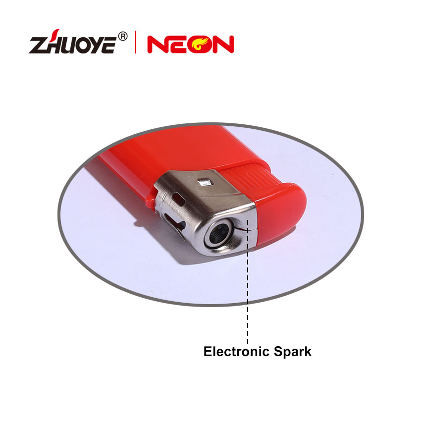 Refillable Classic Windproof Outdoor Cigarette Lighter
