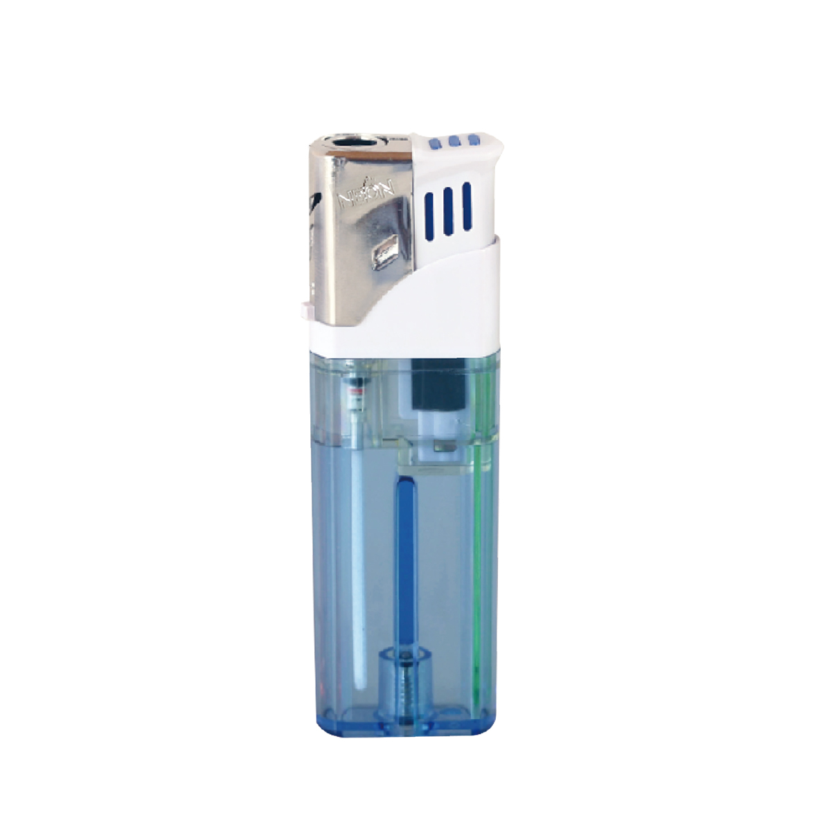 Windproof Butane Gas Lighter For Cigarettes And Fire