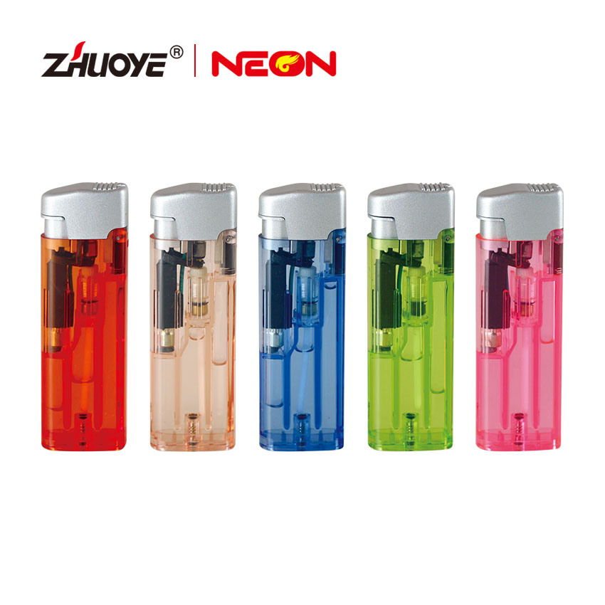 Waterproof Windproof Butane Lighter For Camping