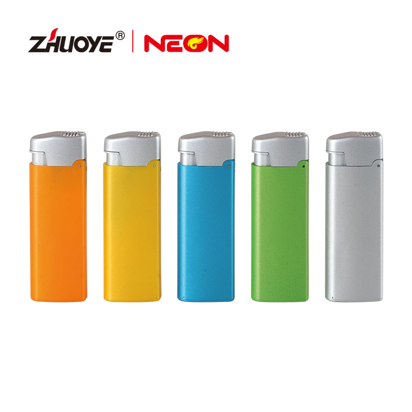Waterproof Windproof Butane Lighter For Camping